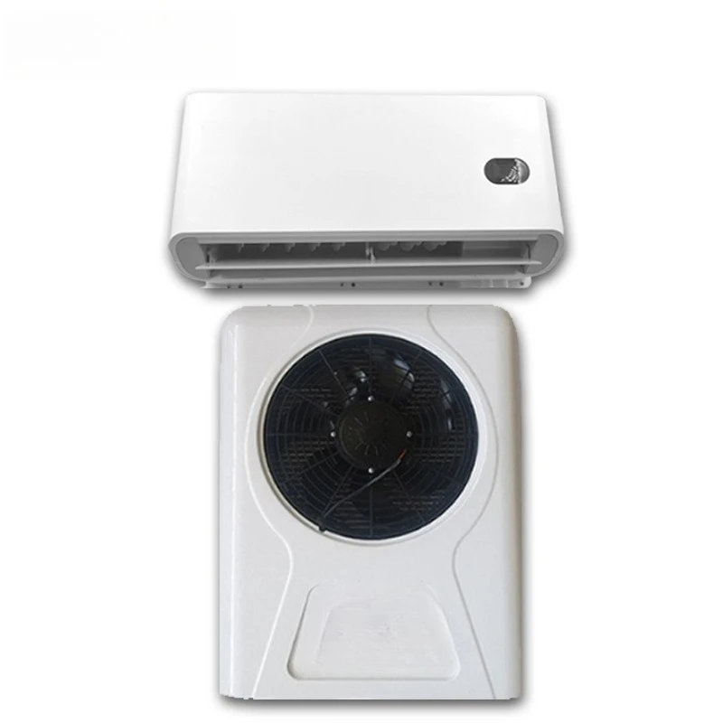 

Новый электрический кондиционер для строительной машины, рюкзак типа, разделенное охлаждение, 12 В, 24 В, подходит