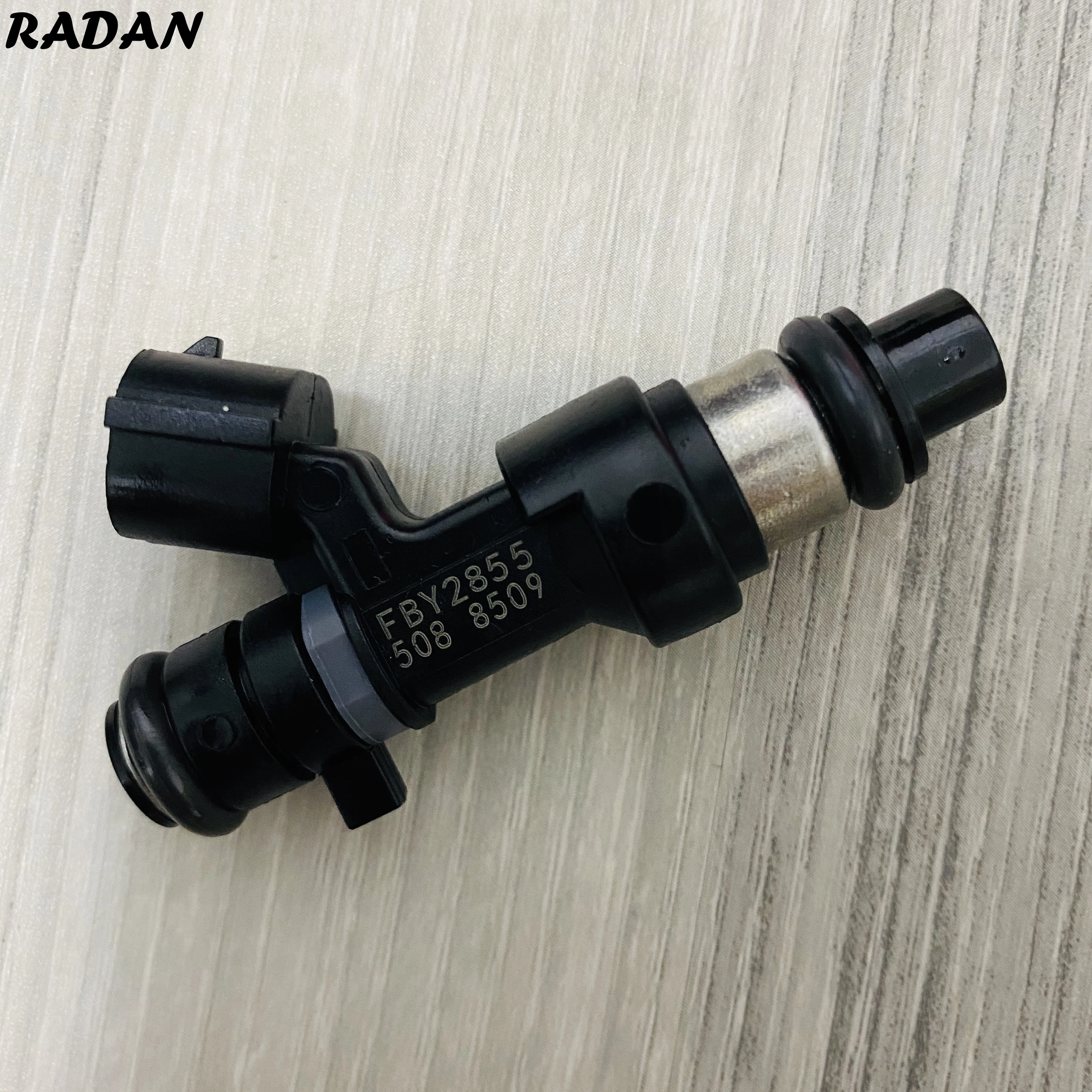 FBY2855 16600-9HP0A High Quality Fuel Injector Nozzle For Nissan Altima 2.0L 2.5L