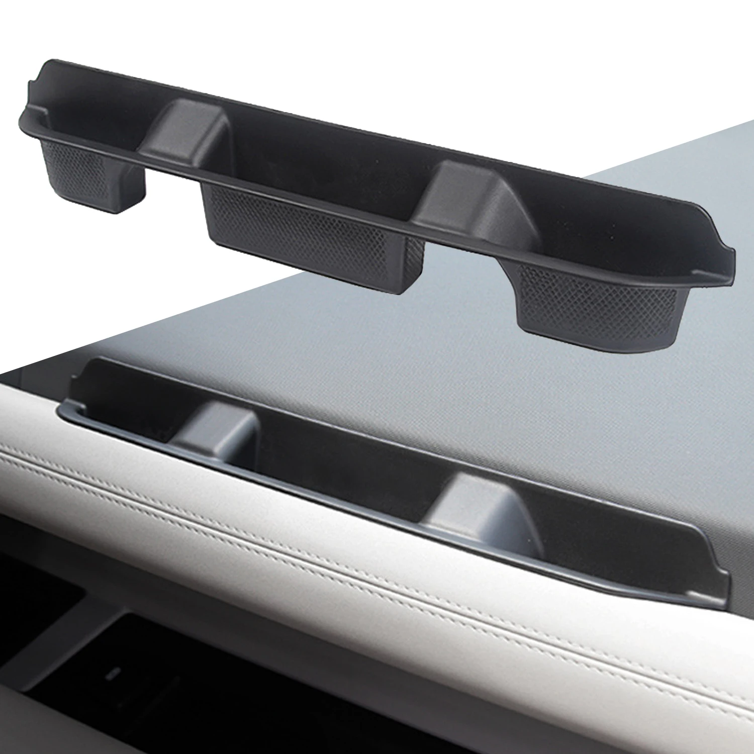 

For Land Rover Defender 2020 2021 2022 2023 Car Accessories Interior Center Console Armrest Storage Organizer Glove Tray 1pcs