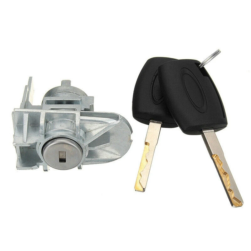 Car Left Door Lock Cylinder Auto Door Lock Cylinder For Ford For Focus For C-Max For S-Max Locksmith Tool 1552849