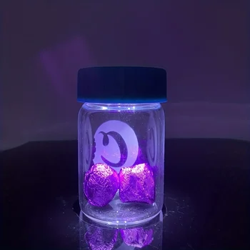 LED 조명이 달린 유리 항아리 흡연 보관병, 라이트 업 공기 밀폐, 다용도 확대 용기, 1PC Best5 LED 조명이 달린 유리 항아리 흡연 보관병, 라이트 업 공기 밀폐, 다용도 확대 용기, 1PC Best5