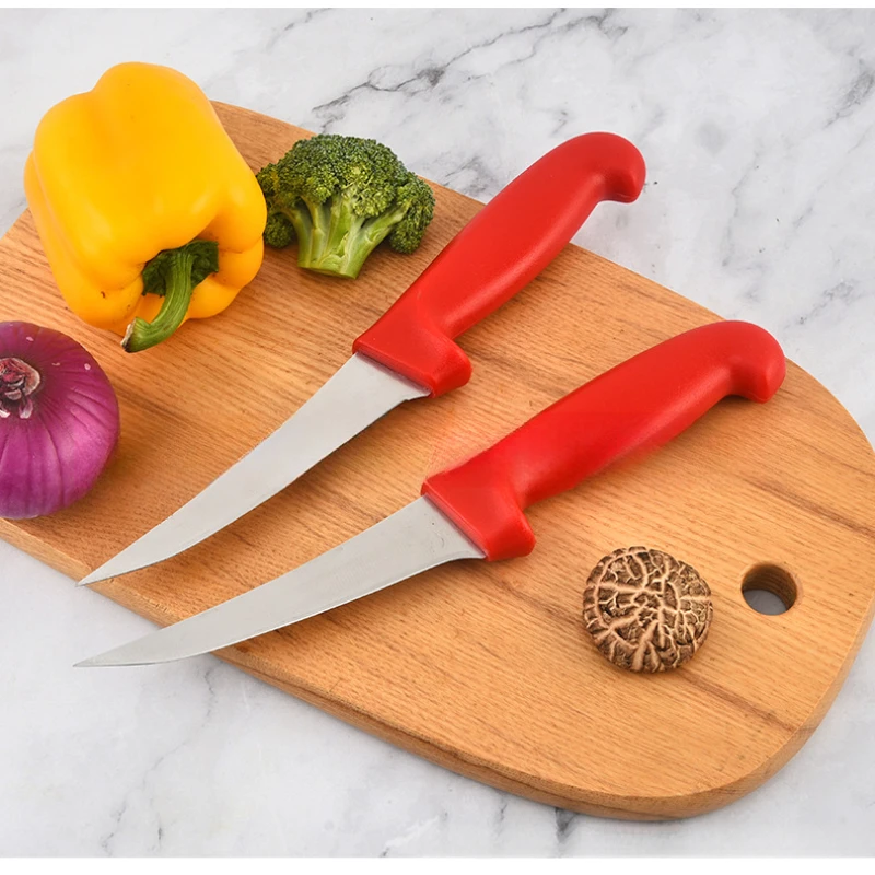 Sharp Boning Knife Household Professional Sever Knife Meat Cutting and Bone Cutting Knife Sharp and Easy to Use Kitchen Tools