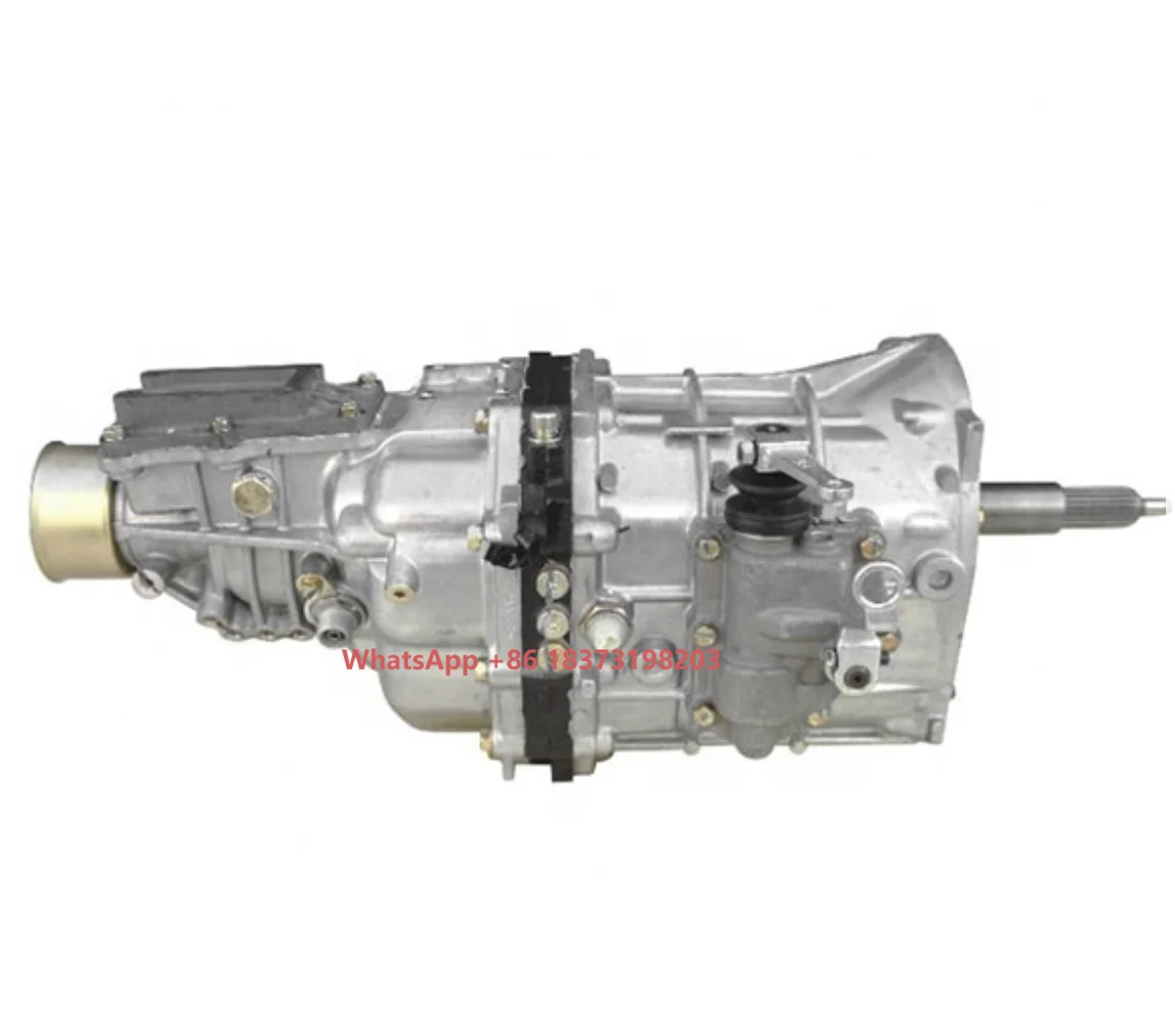

Manual Transmission Gearbox Gear Box for Hiace Engine 2Y 4Y 3L