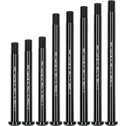 Thru Axle Skewers For MTB Road Bike Frame Fork High Strength M12/M15 Shaft Skewers For 100/110/142/148 Frame Fork Thru Axle Hub