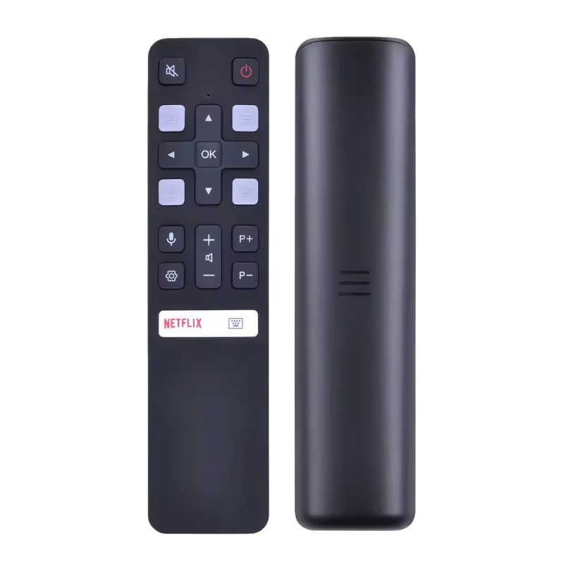 Applies to RC802V FUR5 Remote Control For TCL RC802V FUR7 4 & FMR2 FLR1 55P8M 65P8E 55P8E 43EP660 65P8S & iffalcon 32F51 Sma