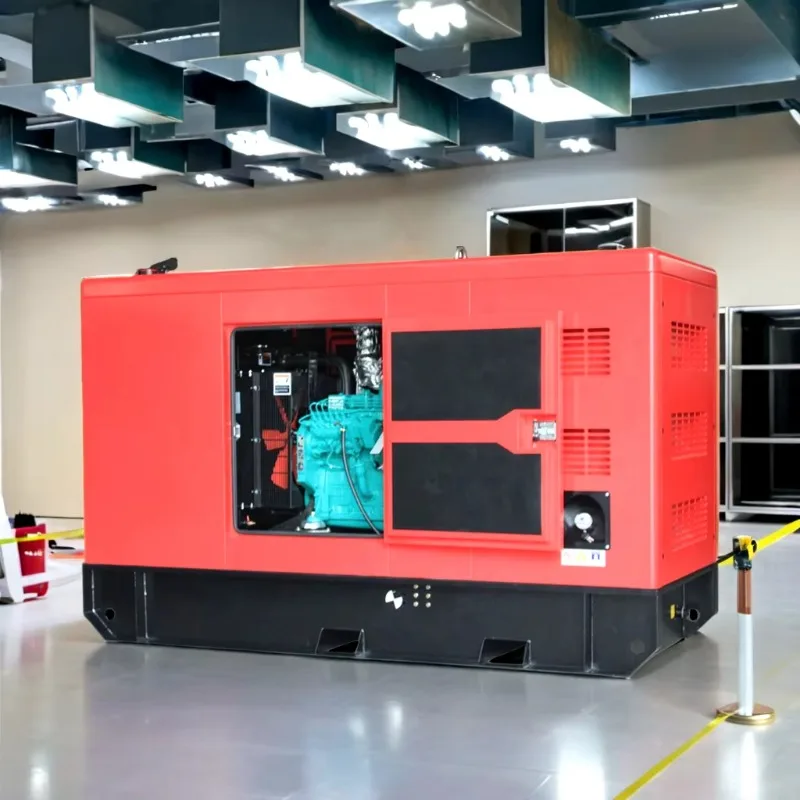 

Wholesale Portable Small Power Diesel Generators Powerful Generator Super Silent Super Silent Diesel Generator Set