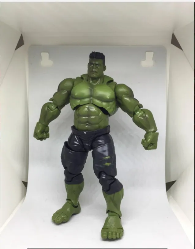 21CM SHFiguarts Thanos Hulk Avengers Infinity War Joints Moveable Action Figure BJD Collectable Model Toy Doll Gifts