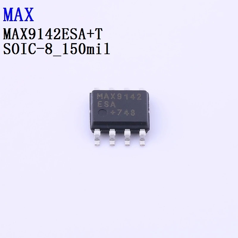 

5PCS MAX9142ESA MAX921ESA MAX931ESA MAX942CSA MAX942ESA Operational Amplifier