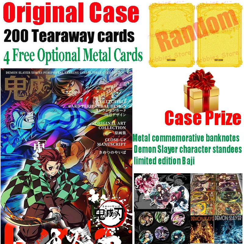 

Новые карты «Убийца демонов», линия искусства, пробуждение, разрывающиеся карты, аниме Nezuko Shinobu, Mitsuri Tsuyuri Kanao, коллекционные карты, подарок для детей