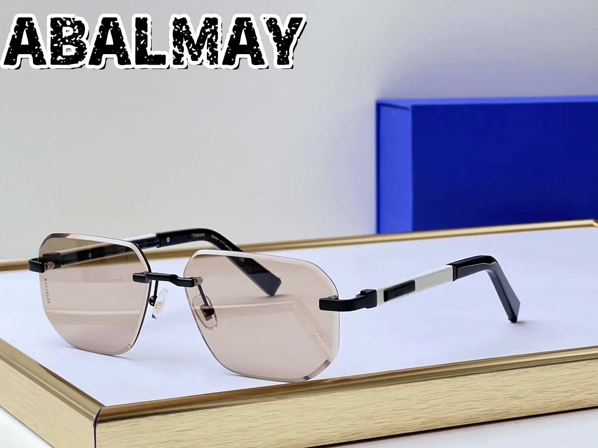 

New Fashion Design Women Sunglasses For Men ZI80145 SIZE 61 Top Quality Luxury Brand Designer Acetate UV400 Sun Glasses