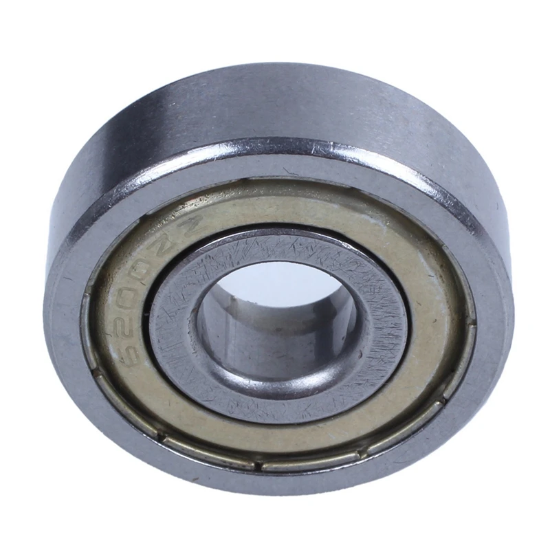 4X 6200Z 10Mm X 30Mm X 9Mm Double Shielded Ball Bearing