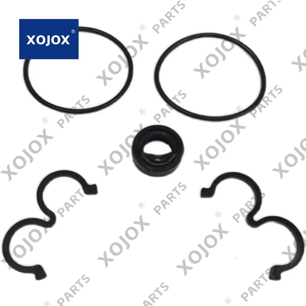 

XOJOX для 306/310/314/316/320/325 ремонтный комплект шестеренного насоса уплотнительное кольцо масляный насос сальник детали экскаватора