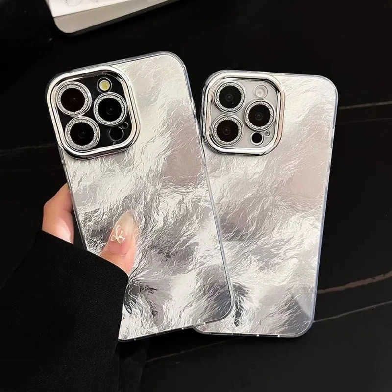 

For Vivo iQOO Z9 Turbo Z9X Z8 Z8X Z7 Z7X Z6 Lite Z5 Z3 Z1 13 12 11 11s 10 Pro U3 5G 4G Phone Case Texture Anti-fall Cover