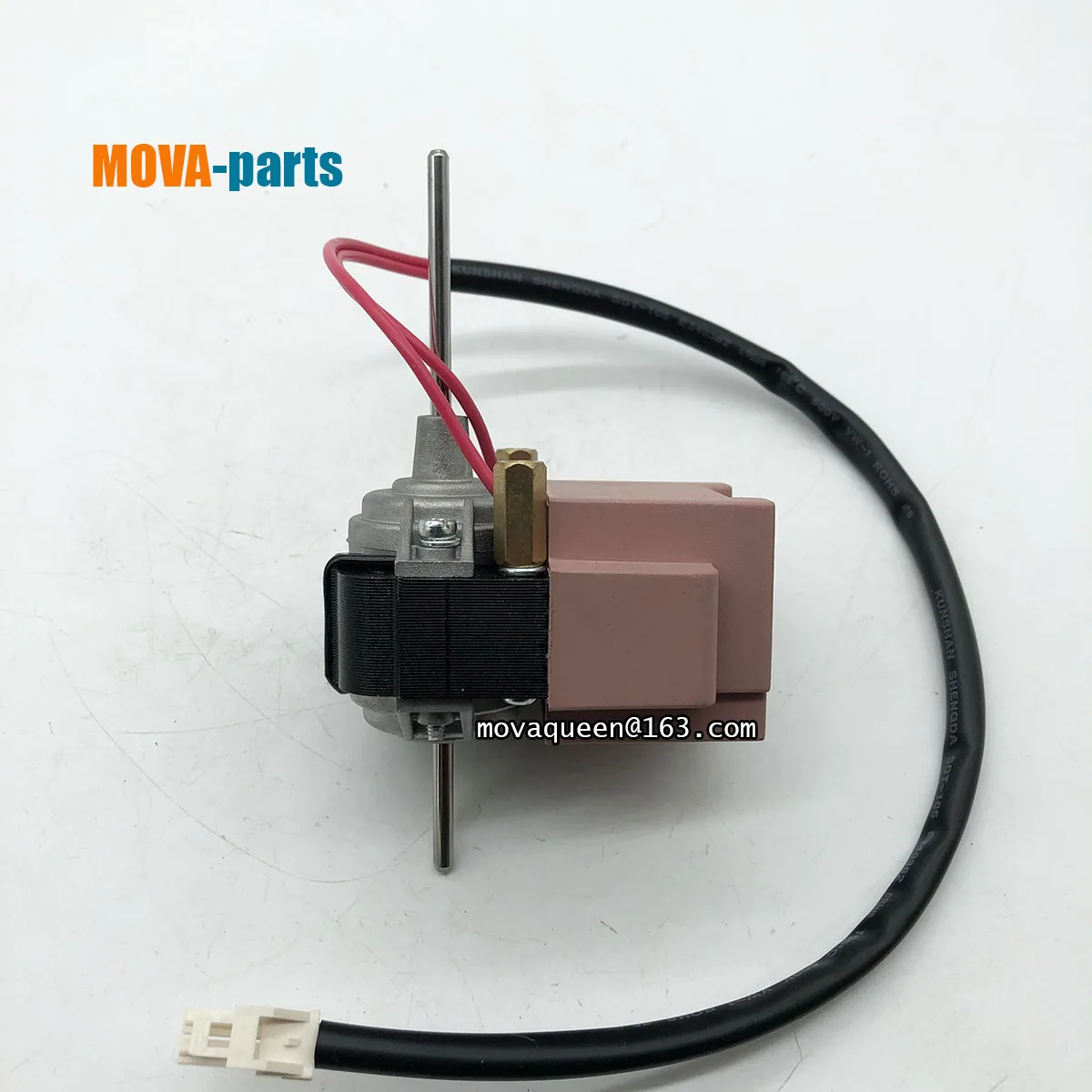 

Refrigerator Spare Parts Input 22W Output 4W 1550RPM 220V 50HZ ZYD-2J-22 Series Freezer Fan Motor