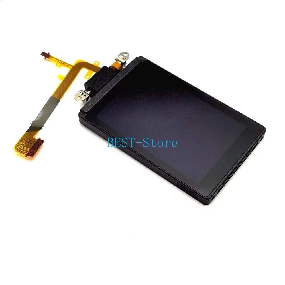 New for Panasonic Lumix S5 S5II S5M2 DC-S5 DC-S5M2 LCD Display Screen + Rotating Shaft Hinge Flex Cable FPC Repair Accessories