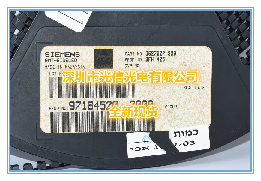 10 قطعة SFH425 مستشعر التبديل الكهروضوئي