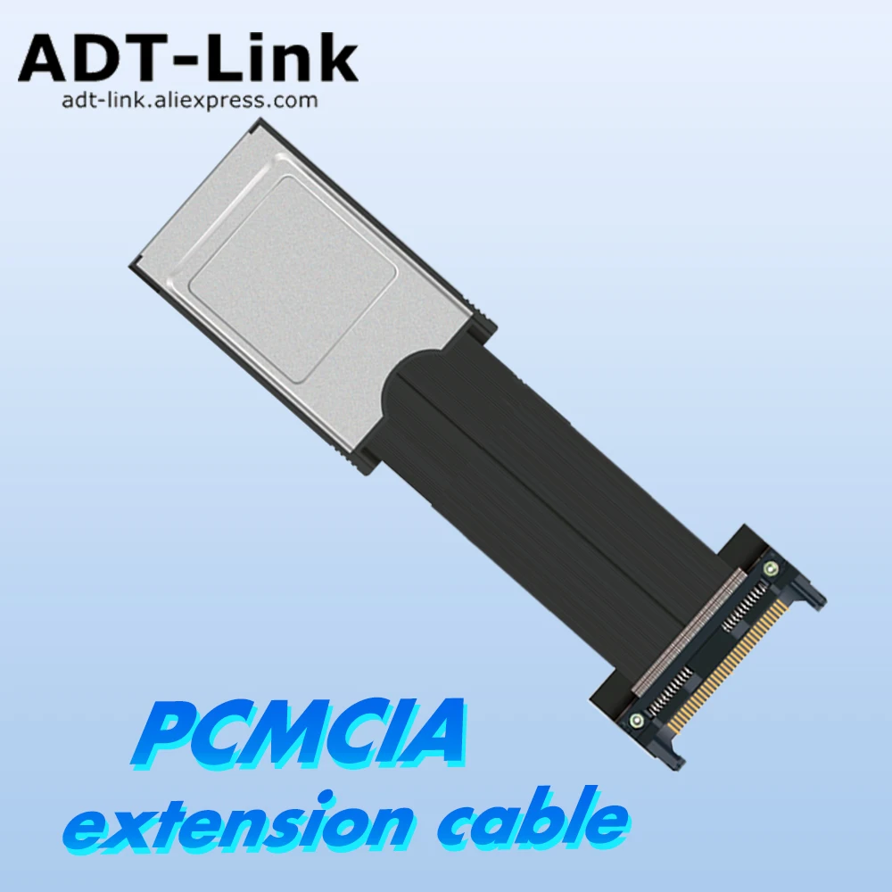 Suitable for PCMCIA Extension Cable 68Pin Fanuc Machine Memory Card Bus Siemens 840DPCU50 System CNC Machine Extension 40cm