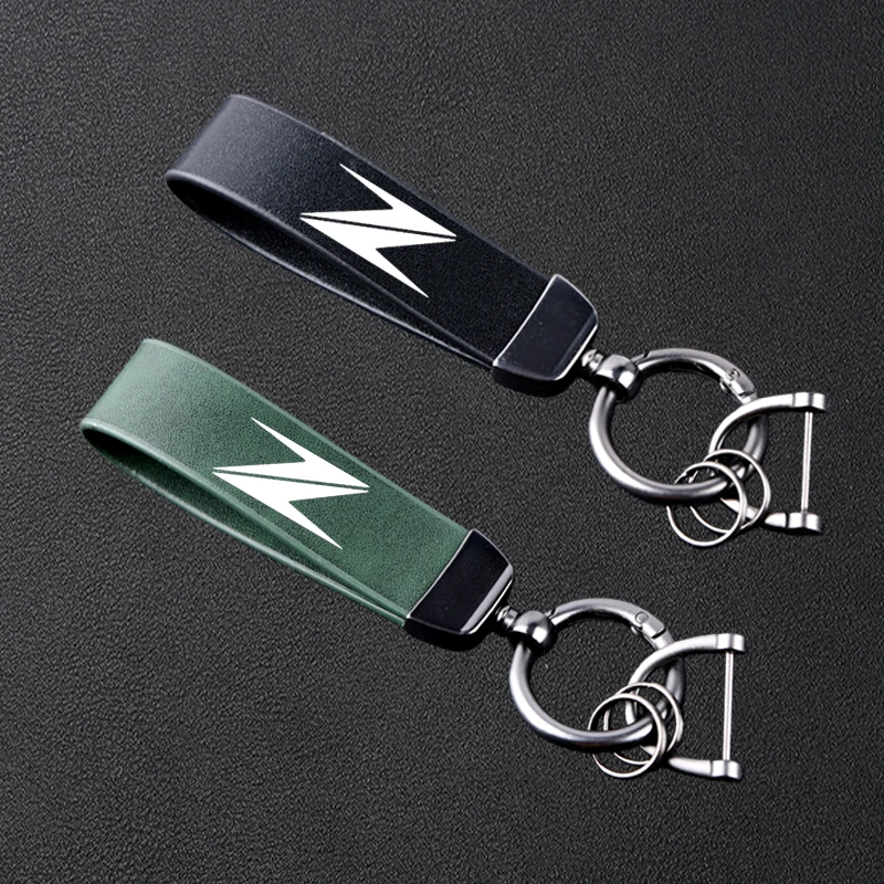 

Для kawasaki Z900 Z650 Z750 Z800 Z1000 Z400 NINJA VERSYS 650 300 400 1000 высококачественный мотоциклетный кожаный брелок металлический брелок