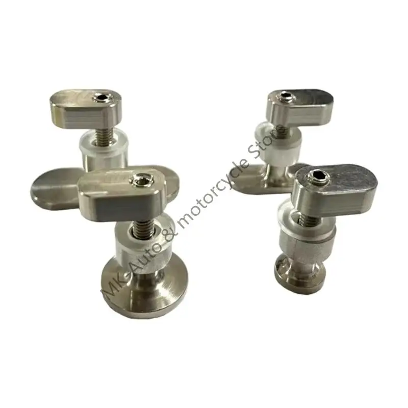 F62F ติดตั้งง่ายรอยบุบรถซ่อมปะเก็น Dents Pit Puller อุปกรณ์ซ่อม Puller Hammer ปะเก็นปะเก็นสแตนเลส