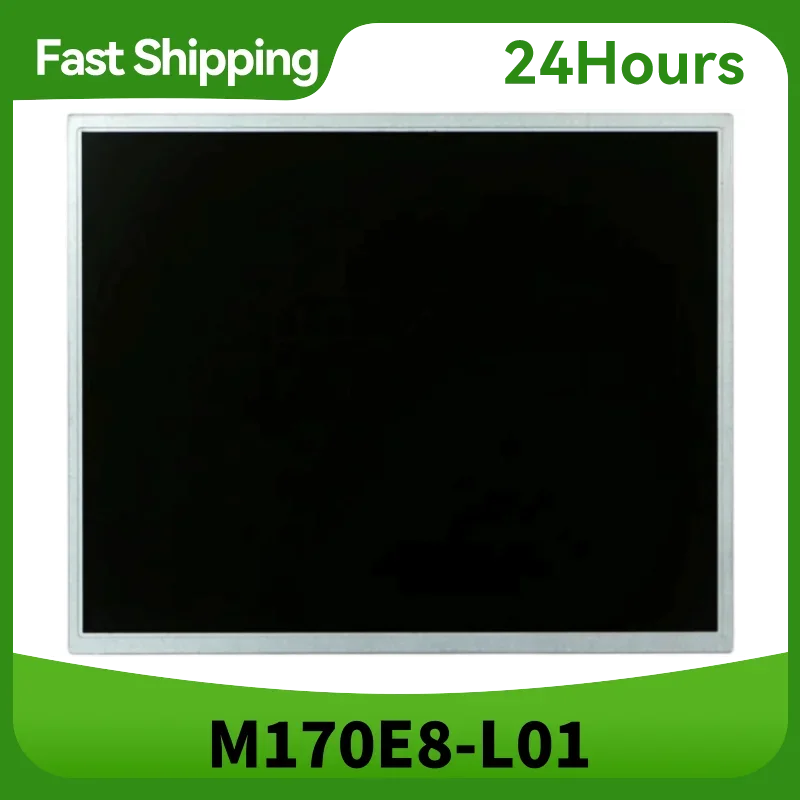 100% original test LCD screen LTM170E8-L01 17 inches