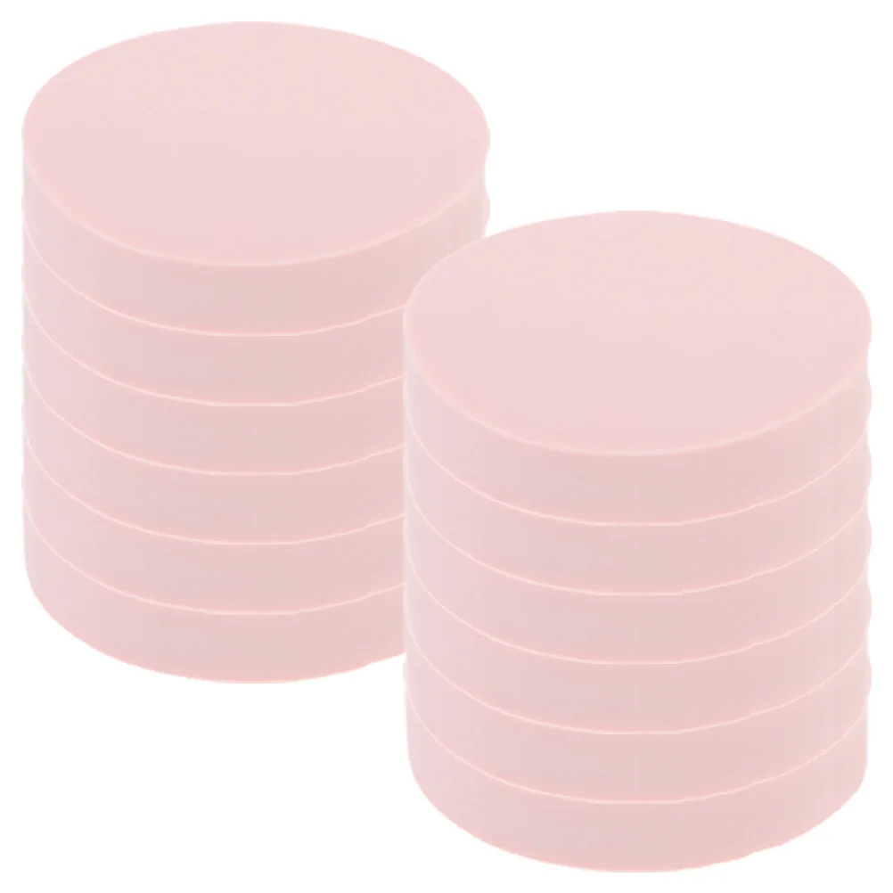 

12pcs Rubber Brick Blocks for Stamps Crafting Diy Supplies Tools Lightweight Portable Rubber Stamp Bricks Office Seals