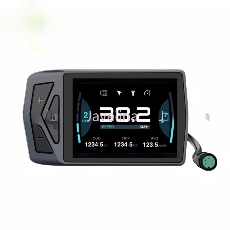 

Mid mounted motor dedicated Bluetooth color instrument EB02 for M510 M600 G340 G510