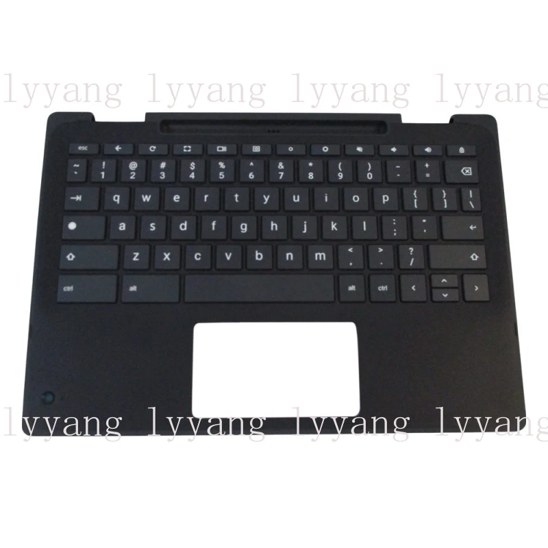 

f Palmrest w/ Keyboard For HP Fortis x360 11 G5 Chromebook N91069-001