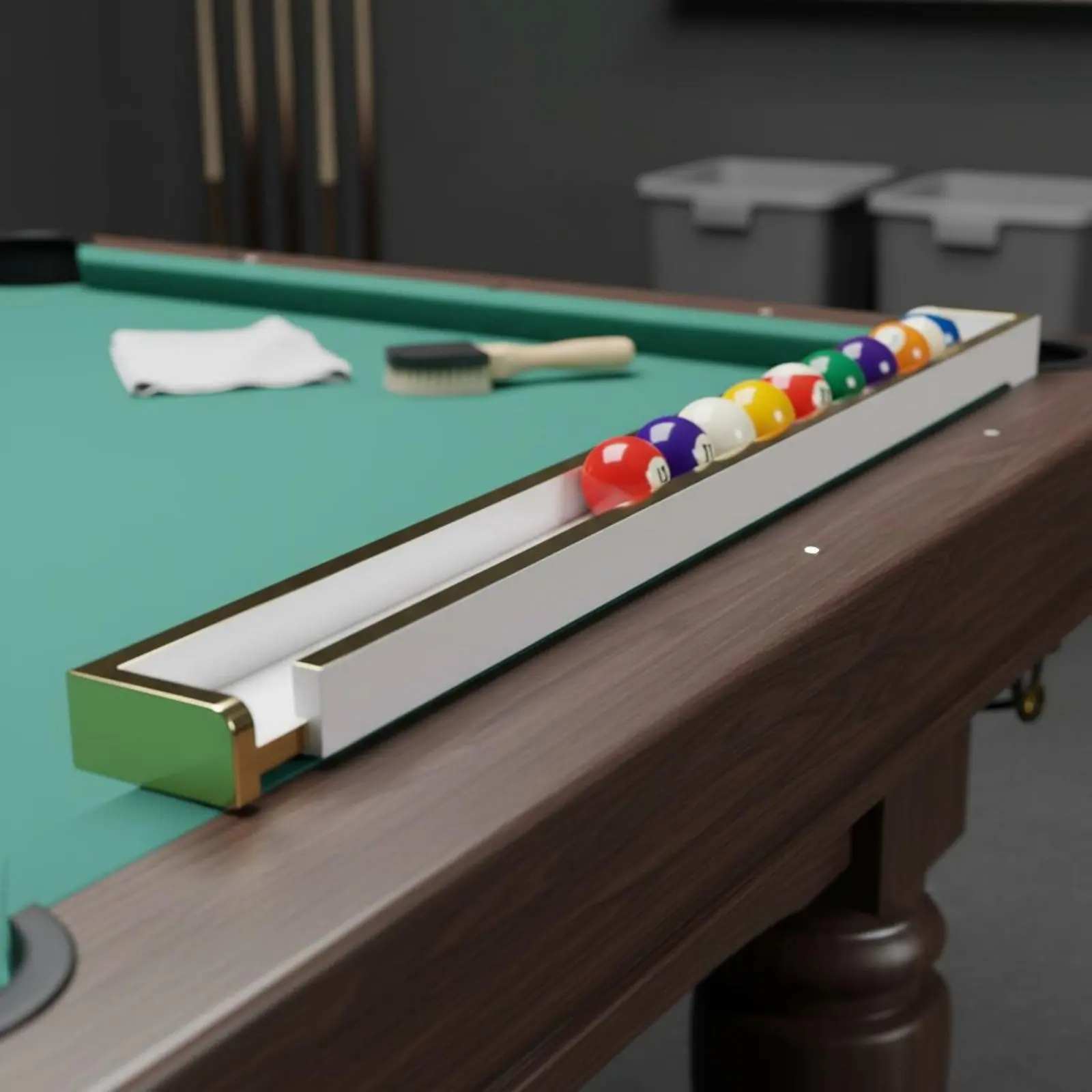 Semi-Automatic Sphe…