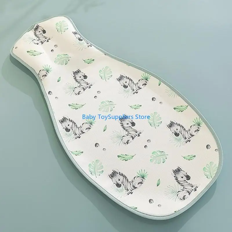 R1WFベビーアームレスト冷却クッションマット快適な睡眠と腕の緊張を減らすため