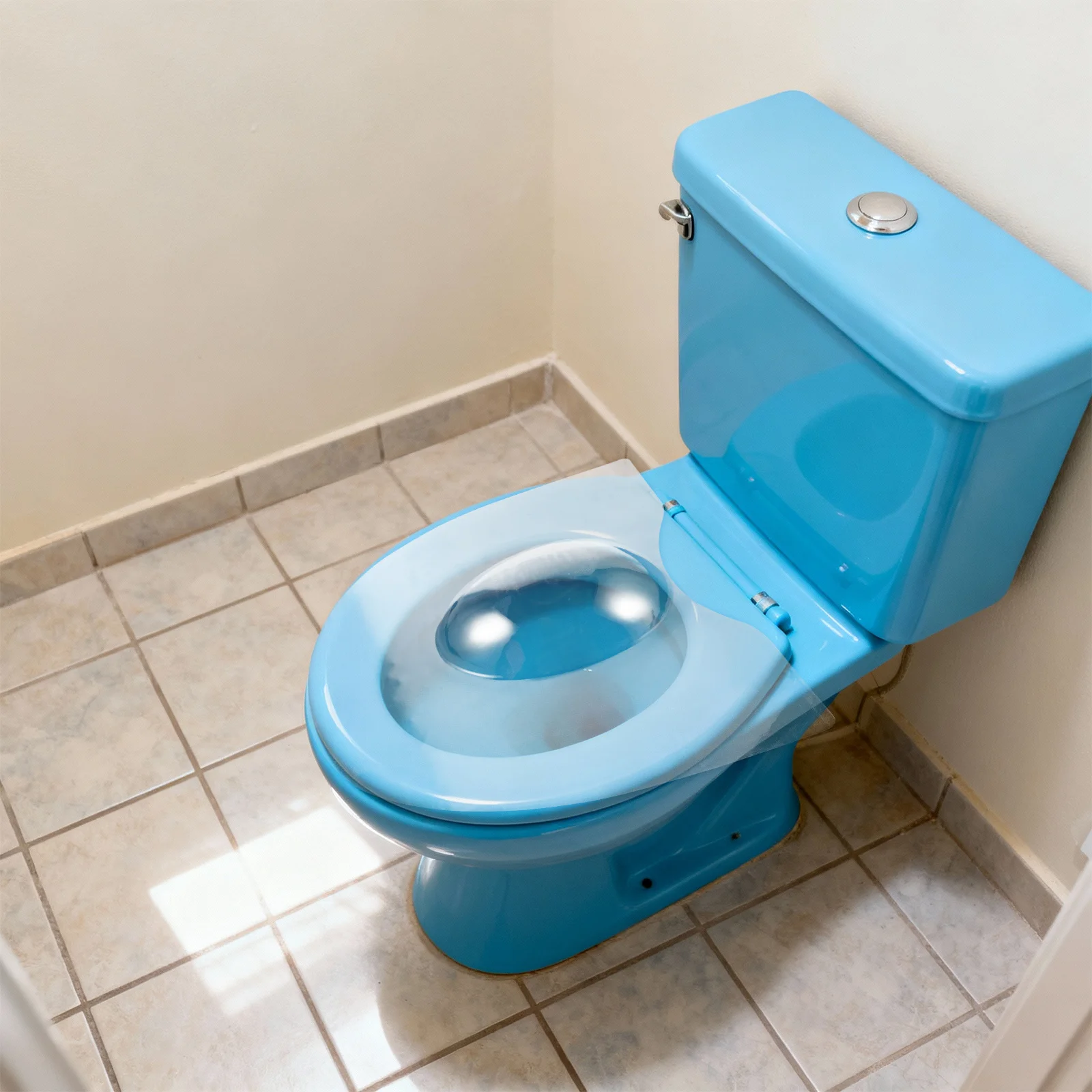 

Smart Toilet Splash Guard Universal Pee Deflector For Boys Adults Portable Urinal Accessory For Potty Training Hygiene