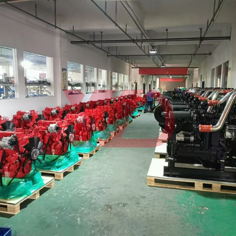 Przemysłowe części silnika mechanicznego ISX X15 Sprężarka hamulca pneumatycznego 3104215   Dla Cummins