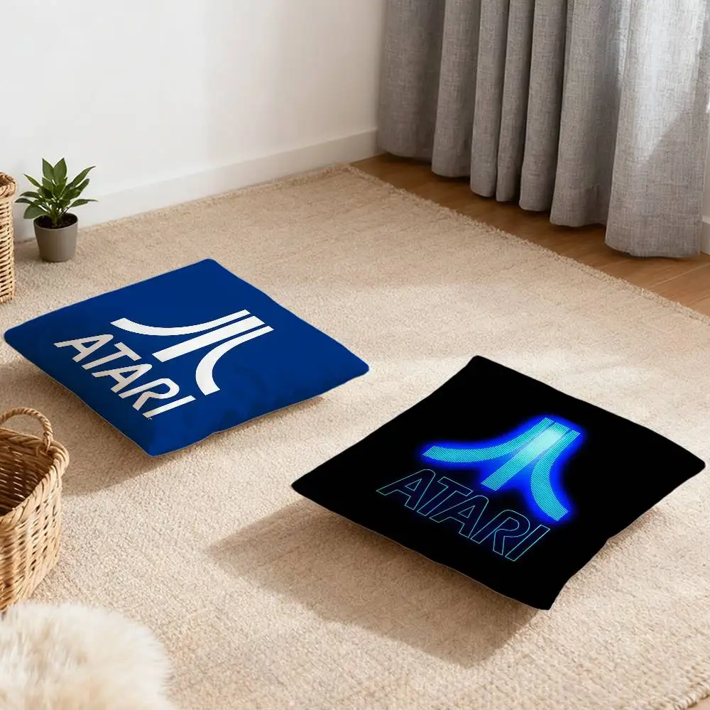 

A-AtariS Game Logo Pillow Case Multi sized car cushions, luxurious home sofas, decorative pillowcases