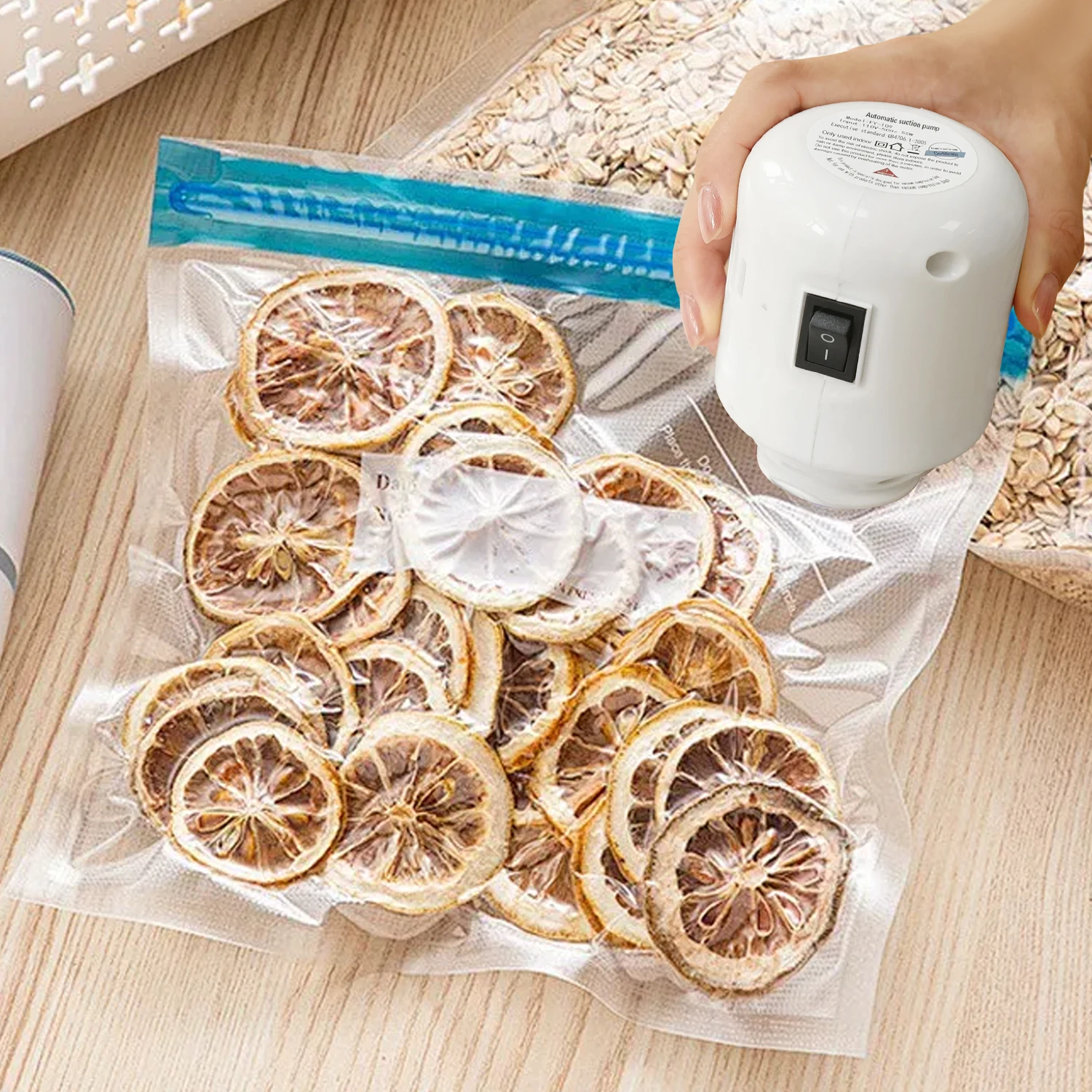 Thumbnail 2 - #26 Latest Vacuum Sealer Bags Offers