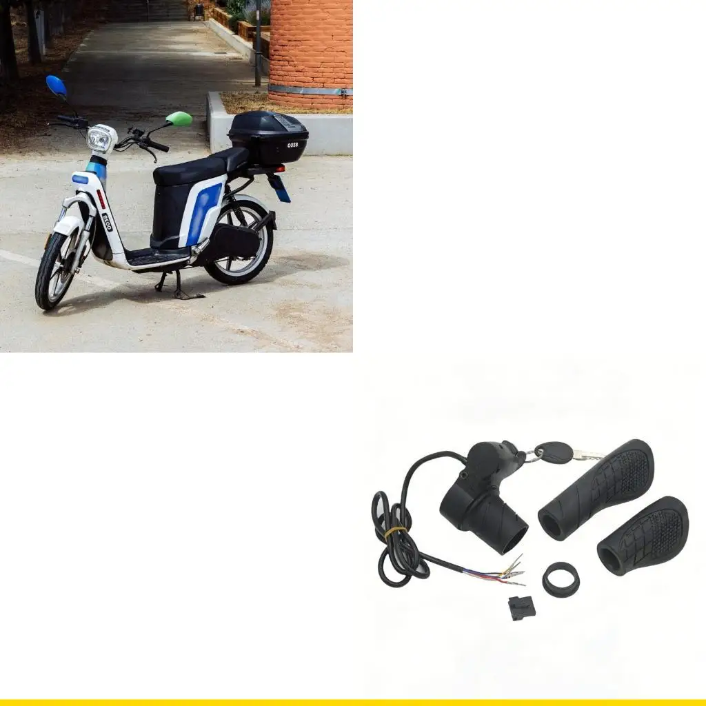 

SZCH Two Direction Operation Bar For Motorcycle Ergonomic Design And Textured face
