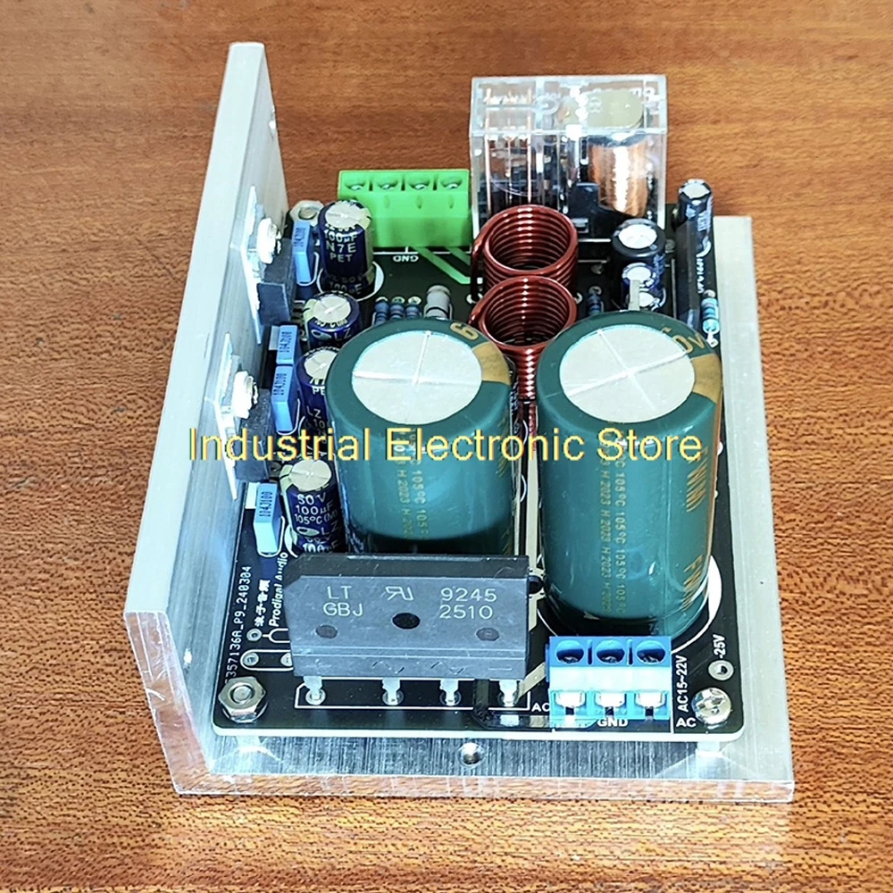 Placa amplificadora de Audio LM1875T