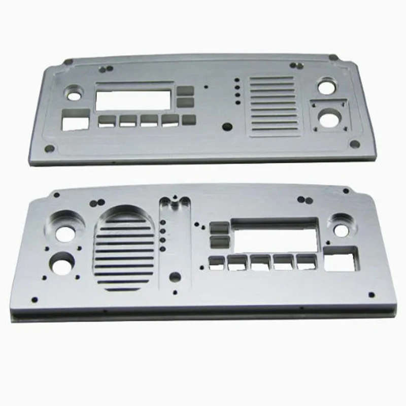 OEM Metal Milling CNC Customized CNC Processing Parts CNC Machined Stainless Steel Multi-Hole Locating Fixture Plate