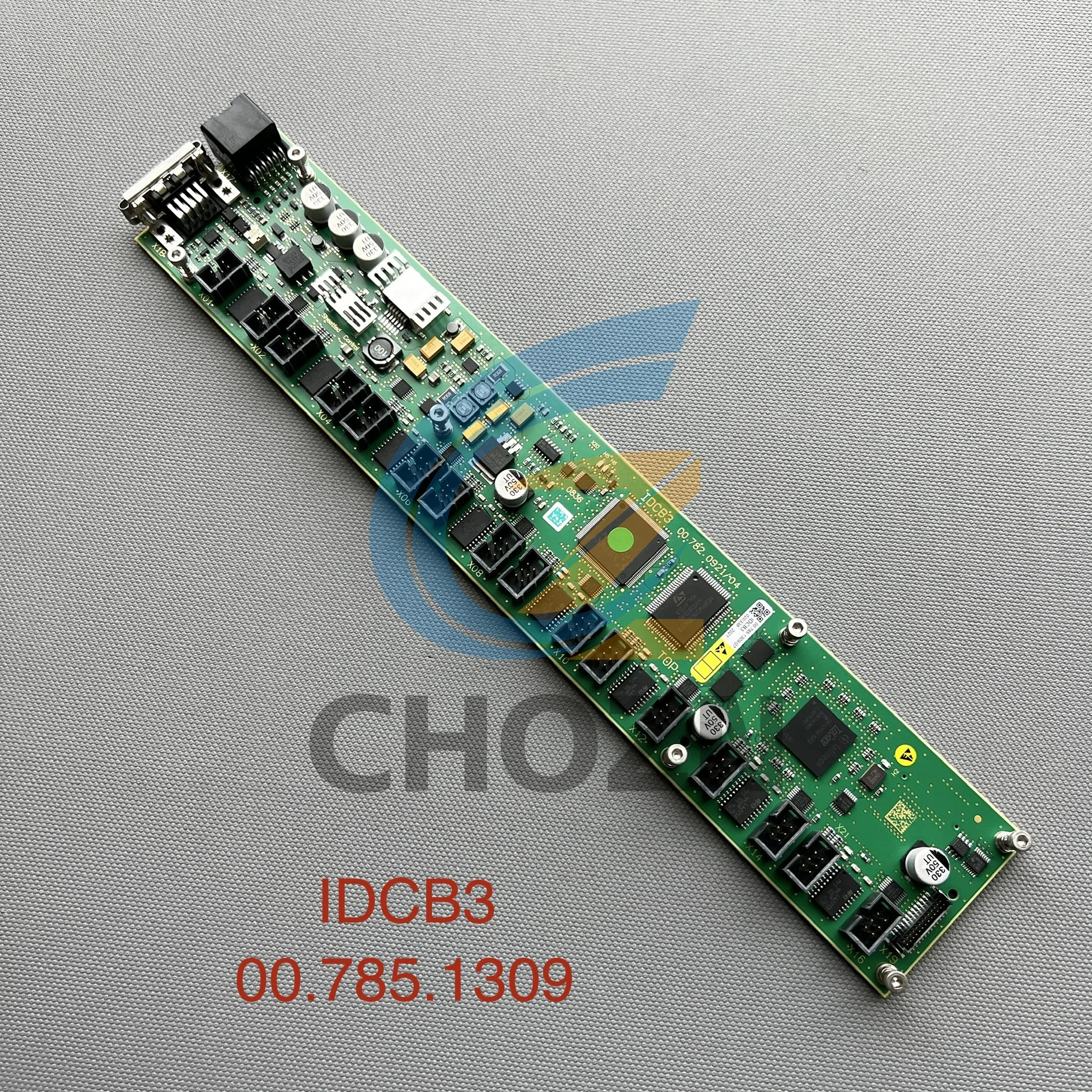 Heidelberg Main Board IDCB3 00.779.2126 & 00.785.1309 Control Box Refacciones Heidelberg SM74 Parts Electric Board