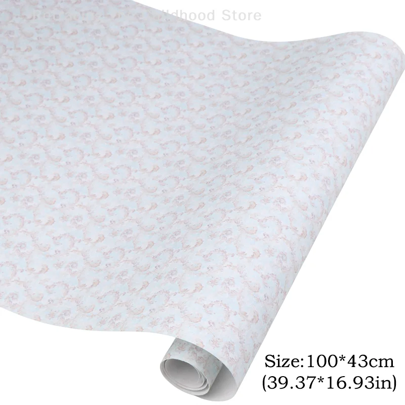 Papel de pared impreso para casa de muñecas, 1 metro, 1/12, revestimiento de suelo, pegatina de fondo para casa de muñecas, decoración, accesorios de construcción de microescena