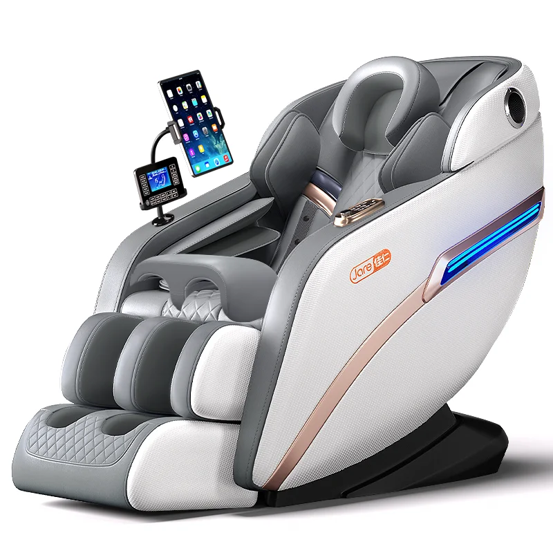 Full Body Professional 3D Home Zero Gravity Intelligent Electric Automatic Luxury Heating Shiatsu Massage Chair Rocking Sofa