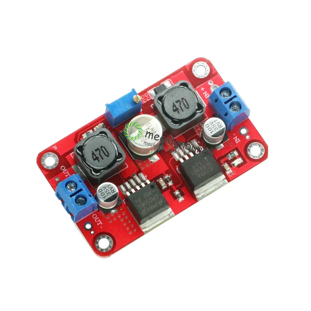 XL6009 LM2596S High Quality 1.25V-26V To 3.5-28V 3A DC-DC Step Up Down Boost Buck Voltage Power Converter Module For arduino