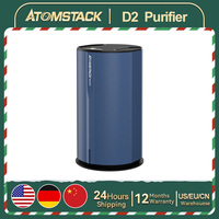 Atomstack D2 Air Purifier for CNC Laser Engraving Machine PM2.5 Smoke Dust Filter