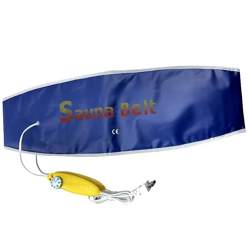 

Европейская вилка, электрический тонкий пояс с подогревом, пояс для похудения, массажер для тела, пояс для сауны для похудения, сжигания жира на талии