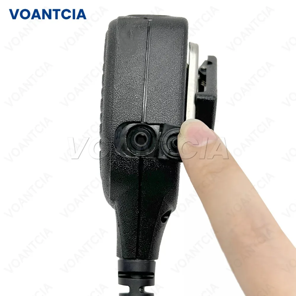 New Speaker Microphone fit for Motorola Radio APX4000 APX6000 APX7000 XPR6350 XPR6550 XPR7350 DGP8550 DGP8050 XPR7550 XPR7550e