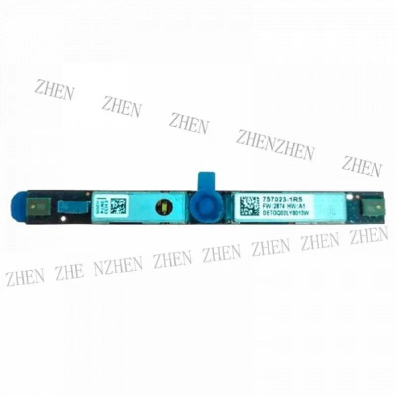 Y Camera Microphone Module 757023-1R5 For HP 15-BK W AE AH AB 13-AE 310 G2