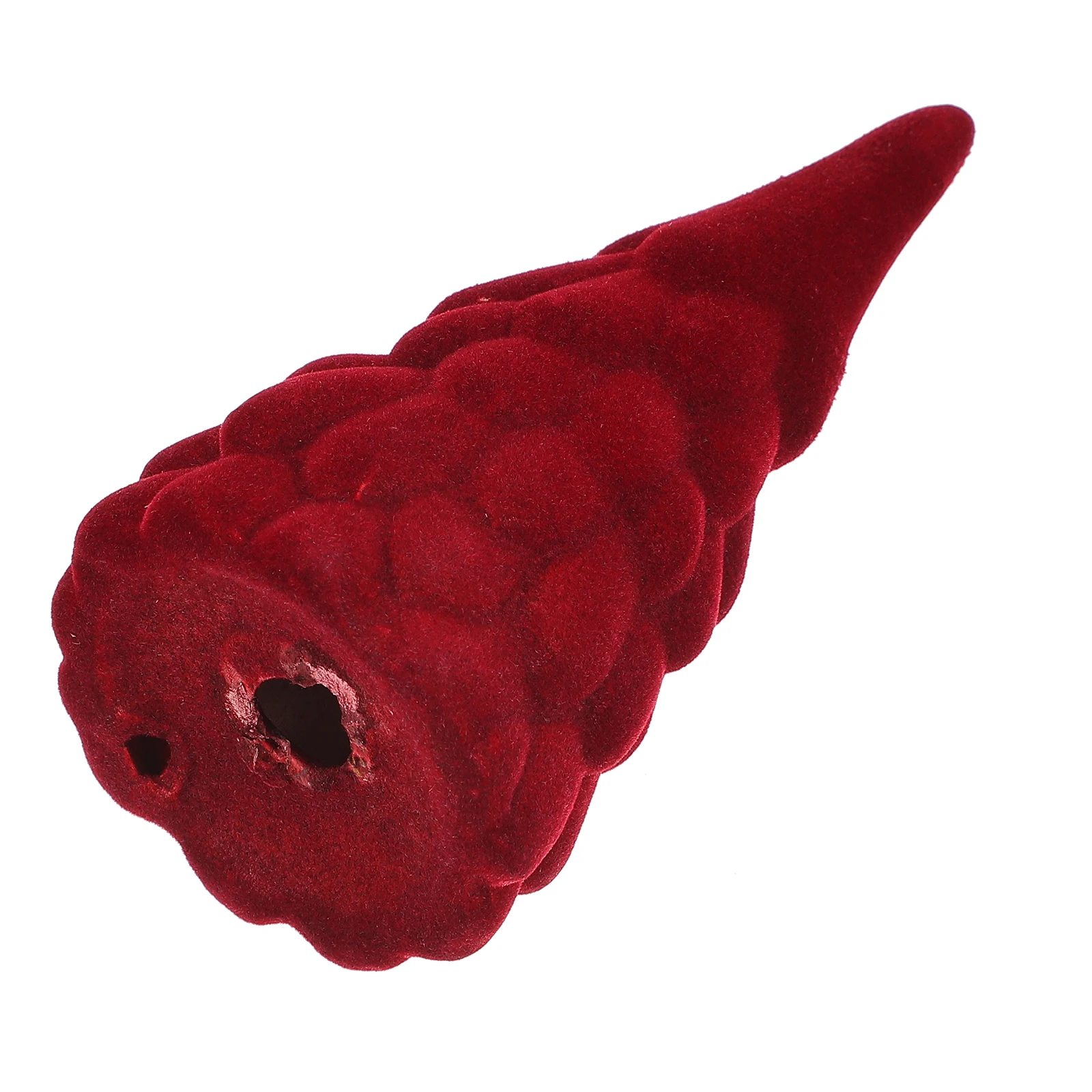 

Xmas Tiny Christmas Tree Porcelain Ornament for Table Desktop Tabletop Trees Decor