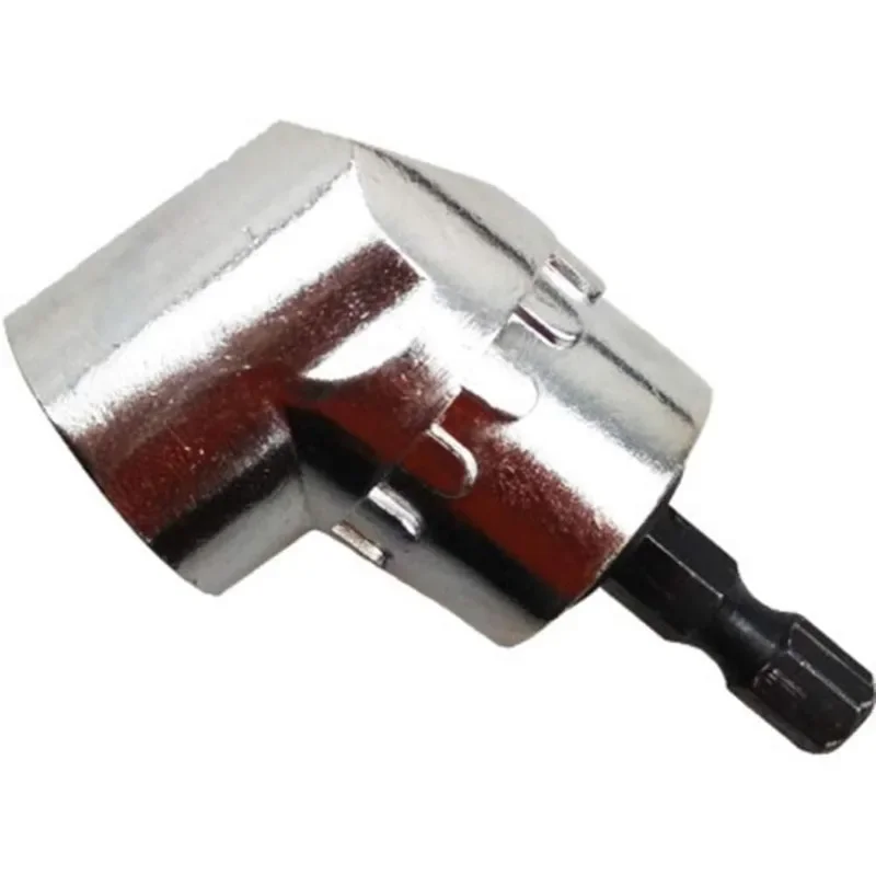 105-градусная поворотная отвертка, электрическая дрель, угловая насадка, удлинитель, головка отвертки, аксессуары для инструментов