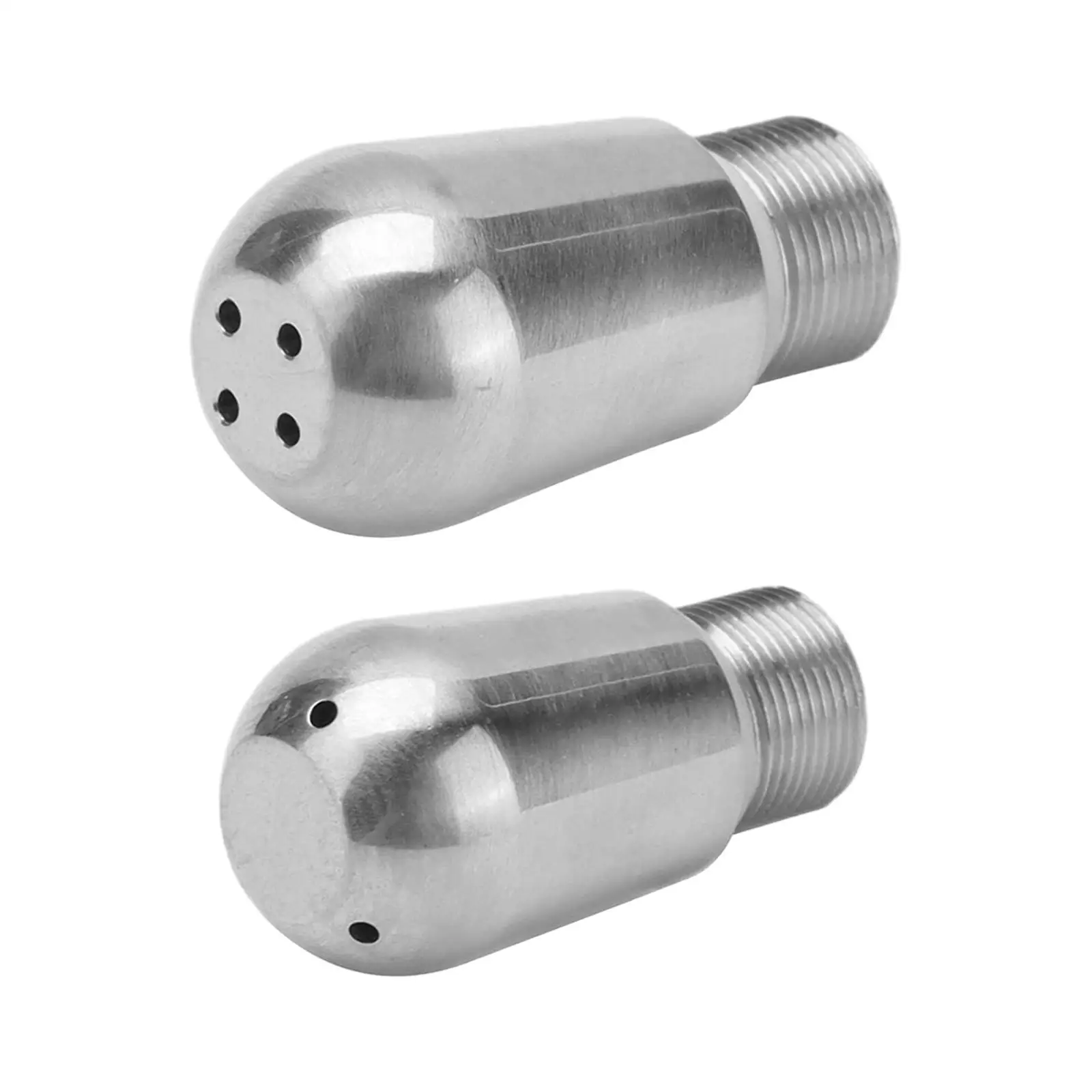 หัวฉีดไอน้ำกาแฟเอสเปรสโซ่หัวฉีดโฟมนมเครื่องตีฟองนมทำจากสเตนเลสสตีลสามารถล้างทำความสะอาดได้สำหรับ Bae01 Bae02 MKA74 5700P Bae02S