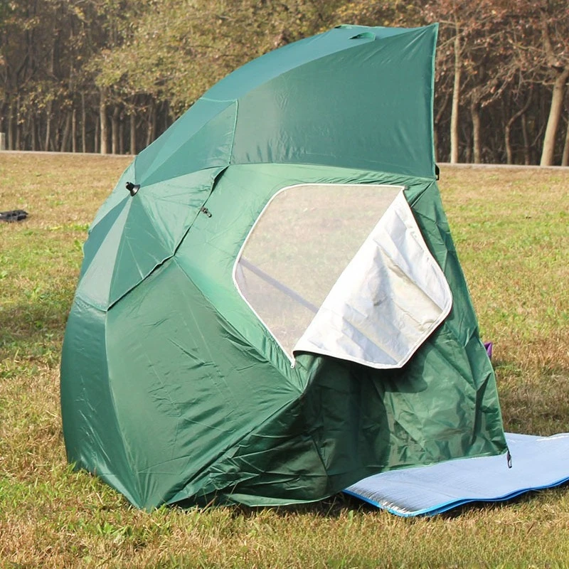 Rüzgar Geçirmez Havalandırmalı - Outdoor Camping Umbrella incelemesi ve fiyatı