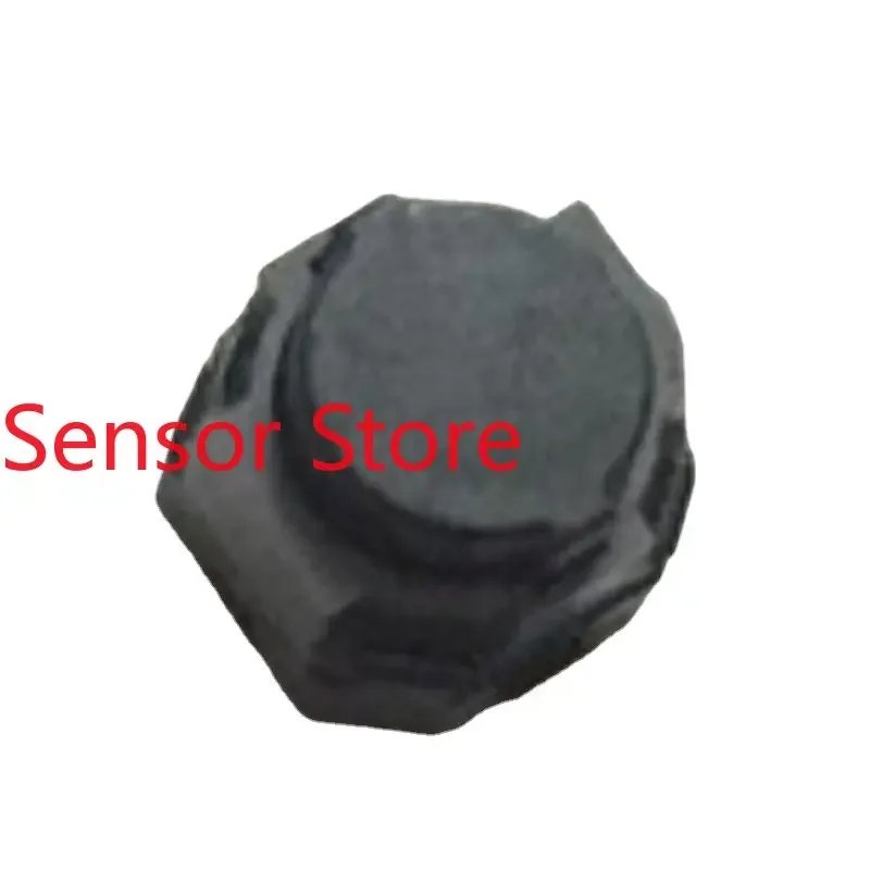 

10PCS 6x6x5 Silent Mute Button Switch Waterproof Silicone Head SMD 2-pin Micro-motion
