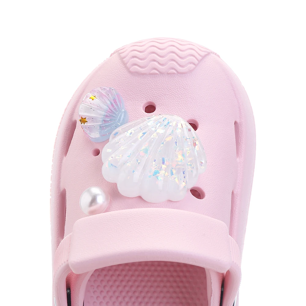 Nuove pantofole antiscivolo per bambini ragazzi ragazze suola morbida accessori per cartoni animati pantofola bambini infradito sandali estate